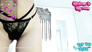 Estrella_Duran From Stripchat Free Porn Video  - anal, striptease-latin, colombian-young, role-play-young, moderately-priced-cam2cam