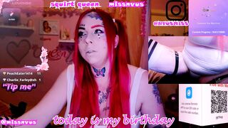 Watch Squirtqueenmissnvus From Stripchat New Porn Video Record - role-play-milfs, big-tits-white, cheap-privates, cheap-privates-milfs, flashing