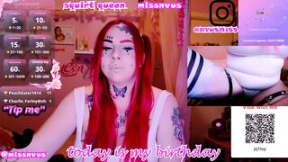 Watch Squirtqueenmissnvus From Stripchat New Porn Video Record - role-play-milfs, big-tits-white, cheap-privates, cheap-privates-milfs, flashing