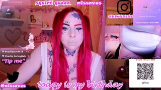Watch Squirtqueenmissnvus From Stripchat New Porn Video Record - role-play-milfs, big-tits-white, cheap-privates, cheap-privates-milfs, flashing