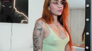 Watch ANNE_CASTILLO From Stripchat New Porn Video Record - foot-fetish, sex-toys, shaven, cowgirl, redheads-young