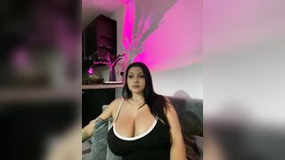 MarcellaGriffin From Stripchat HD Porn Video Leak - big-ass-latin, middle-priced-privates, sex-toys, spanking, ahegao