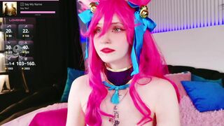 sophiasawami Hot Porn Video [Chaturbate] - cosplay, deepthroat, mistress, ahegao, anime