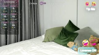 onlylilypeach New Porn Video [Chaturbate] - college, lovense, asian, findom