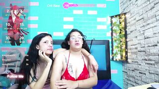 Watch hots_kittys From Stripchat Hot Porn Video Leak - black-hair, recordable-privates-teens, small-tits-latin, spanish-speaking, black-hair-teens