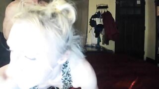 Watch blondieblows Hot Porn Leak Video [Chaturbate] - deepthroat, milf, blonde, slut