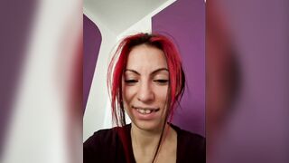 Emmatoo From Stripchat Private Porn Video Record - anal-white, dildo-or-vibrator, white, handjob, gape