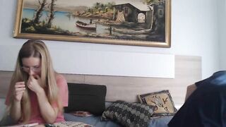 ppaboy96 Best Porn Leak Video [Chaturbate] - young, 18, blonde, teen