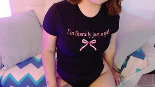caramelita_ostos From Stripchat Private Porn Video  - small-tits-teens, twerk-teens, cowgirl, fingering-teens, recordable-publics
