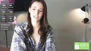 Watch aislyfrary Top Porn Video [Chaturbate] - new, shy, young, 18, cute