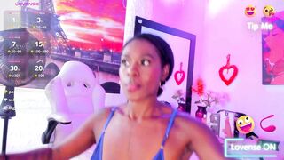 yuliana_millerr From Stripchat HD Porn Video Leak - small-audience, recordable-publics, fingering, striptease, hd