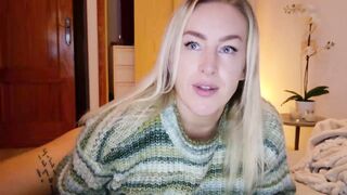 Watch christinasiemone Best Porn Video [Chaturbate] - tease, new, natural, blonde, lush