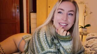 Watch christinasiemone Best Porn Video [Chaturbate] - tease, new, natural, blonde, lush