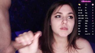milk_slice Top Porn Leak Video [Chaturbate] - bigass, lovense, blowjob, cum, bigboobs