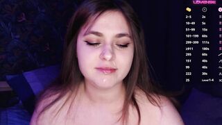 milk_slice Top Porn Leak Video [Chaturbate] - bigass, lovense, blowjob, cum, bigboobs