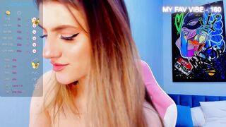 Skinny_Alice From Stripchat HD Porn Video Record - squirt, russian, fuck-machine, camel-toe, dildo-or-vibrator