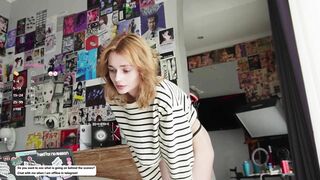 iamluuna From Stripchat Private Porn Video Record - interactive-toys-teens, russian-teens, petite-teens, white, camel-toe