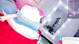 Watch _Samanthaa_1 From Stripchat New Porn Video Record - trimmed-young, titty-fuck, girls, trimmed, fingering-young
