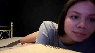 Watch lisaafoxx01 Top Porn Video [Chaturbate] - nails, doublepenetration, socks, newmodel, happy