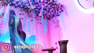 seraphine23_ Top Porn Video [Chaturbate] - cosplay, fuckmachine, asian, teen, bigboobs