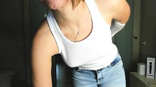 Watch sweeetgirls2021 From Stripchat Top Porn Video  - lovense, oil-show, small-tits-white, fingering, russian