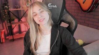EllieCutes From Stripchat New Porn Video Record - oil-show, teens, titty-fuck, cheap-privates-white, blondes-teens