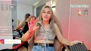 Watch ValeryKingsley From Stripchat Private Porn Video Leak - deepthroat, kissing, corset, dirty-talk, facesitting