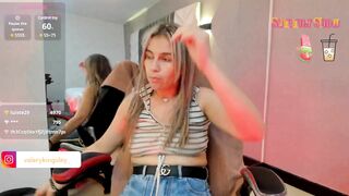 Watch ValeryKingsley From Stripchat Private Porn Video Leak - deepthroat, kissing, corset, dirty-talk, facesitting