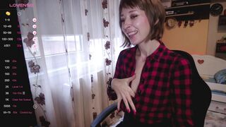 NinaNovalicious From Stripchat Private Porn Video Leak - white, dildo-or-vibrator-young, cheap-privates-young, spanking, cam2cam