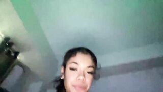 Watch prettitatted Best Porn Leak Video [Chaturbate] - glasses, stocking, moan, suck