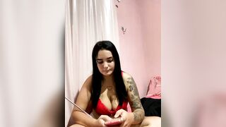 LuannaDantas From Stripchat HD Porn Video  - medium, striptease-teens, white-teens, portuguese-speaking, smoking