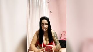 LuannaDantas From Stripchat HD Porn Video  - medium, striptease-teens, white-teens, portuguese-speaking, smoking