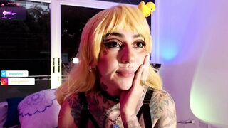 Watch Evangelyne_1 From Stripchat Best Porn Video Leak - shaven, couples, double-penetration, topless, masturbation