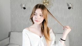 Watch fredericabails New Porn Leak Video [Chaturbate] - new, shy, young, 18, cute