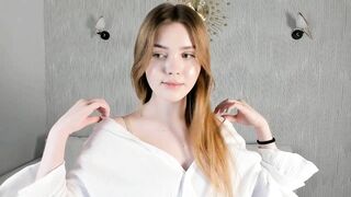 Watch fredericabails New Porn Leak Video [Chaturbate] - new, shy, young, 18, cute