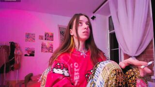 Watch shycindrellas From Stripchat Best Porn Video  - cheapest-privates, smoking, kissing, brunettes-young, small-tits-young