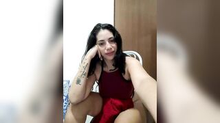 Rainha_Travessa From Stripchat Free Porn Video Leak - young, cam2cam, black-hair-young, housewives, recordable-privates-young