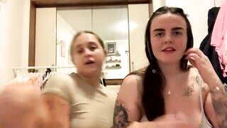 Sexyyduoxx From Stripchat Best Porn Video  - dildo-or-vibrator, orgasm, lesbians, brunettes, lovense