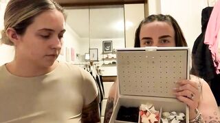 Sexyyduoxx From Stripchat Best Porn Video  - dildo-or-vibrator, orgasm, lesbians, brunettes, lovense
