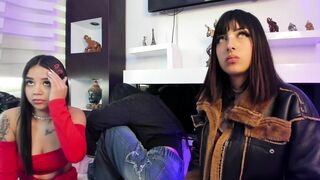 Violet_spencer From Stripchat Free Porn Video Record - teens, big-ass-latin, cuckold, big-tits-latin, group-sex