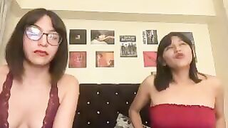 littlesbrats From Stripchat Top Porn Video Record - humiliation, cheap-privates, girls, kissing, twerk