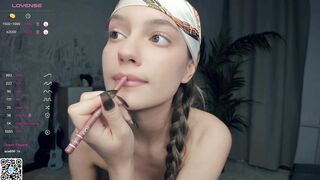 vibes_of_joy Best Porn Video [Chaturbate] - new, natural, 18, skinny, teen