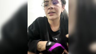Watch Emily_Russo_ From Stripchat New Porn Video Record - black-hair-young, spanish-speaking, oil-show, shower, anal