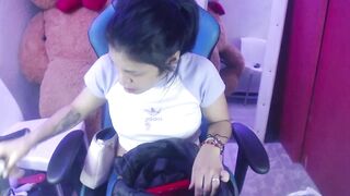 MartinaFonse From Stripchat Private Porn Video Record - cowgirl, ahegao, swallow, role-play-young, latin-young