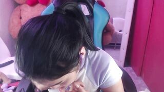 MartinaFonse From Stripchat Private Porn Video Record - cowgirl, ahegao, swallow, role-play-young, latin-young