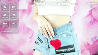 Watch evamisspretty New Porn Video [Chaturbate] - new, natural, shy, smalltits, teen