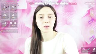 Watch evamisspretty New Porn Video [Chaturbate] - new, natural, shy, smalltits, teen