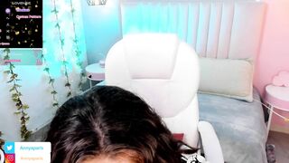anny_paris From Stripchat Top Porn Video Leak - topless-white, spanish-speaking, squirt-white, recordable-privates, pov