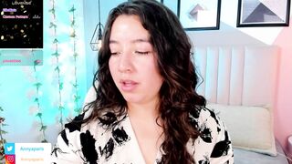 anny_paris From Stripchat Top Porn Video Leak - topless-white, spanish-speaking, squirt-white, recordable-privates, pov