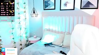 anny_paris From Stripchat Top Porn Video Leak - topless-white, spanish-speaking, squirt-white, recordable-privates, pov